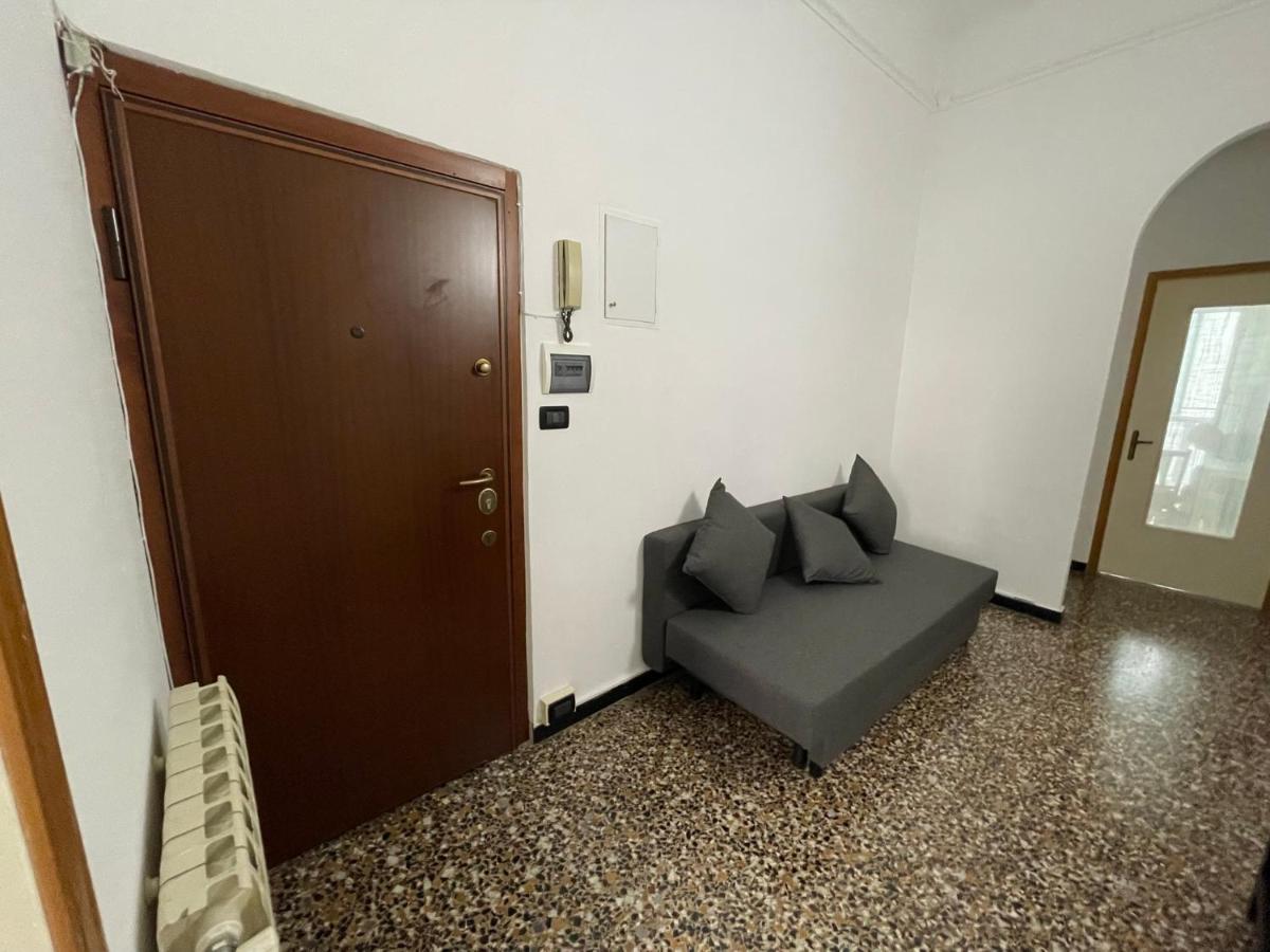 La Finestra Su Savona, Appartamento Centrale ภายนอก รูปภาพ