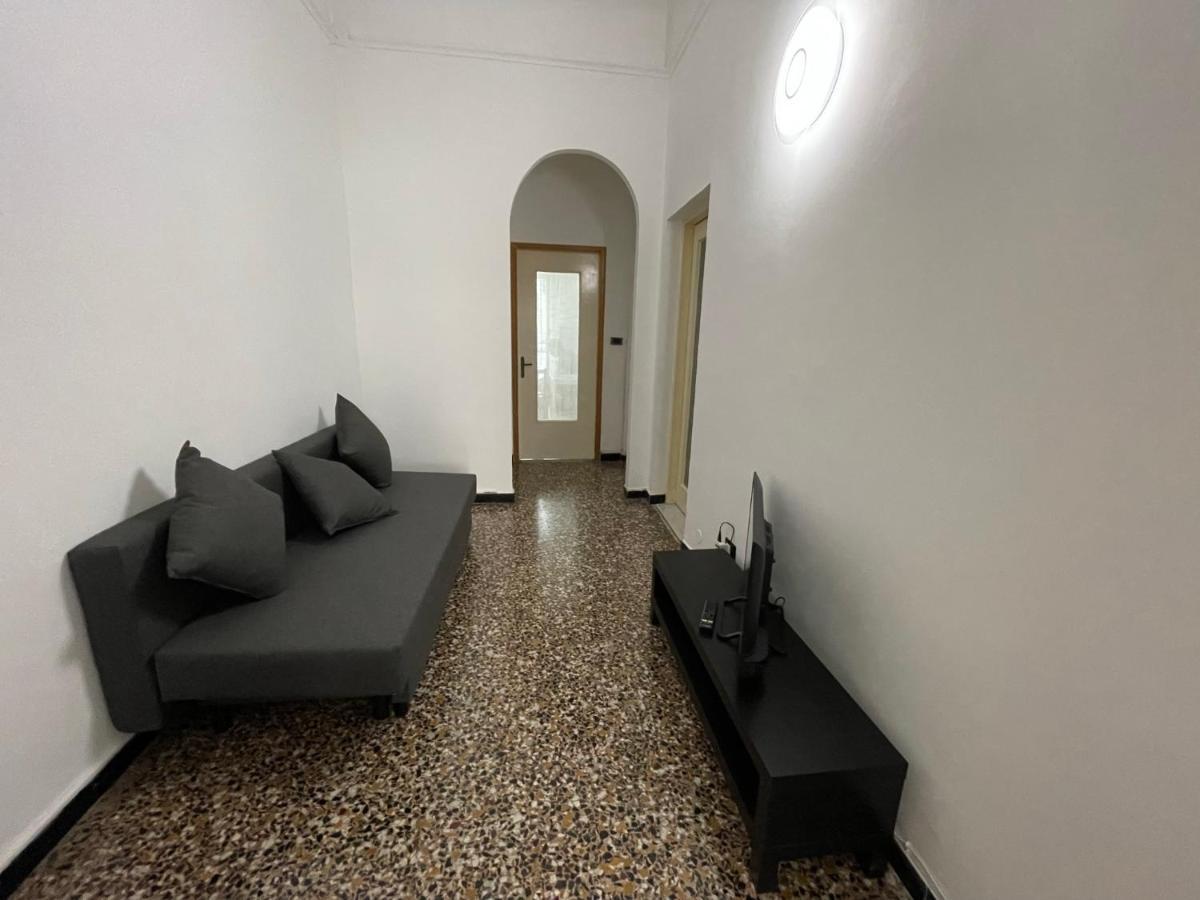 La Finestra Su Savona, Appartamento Centrale ภายนอก รูปภาพ